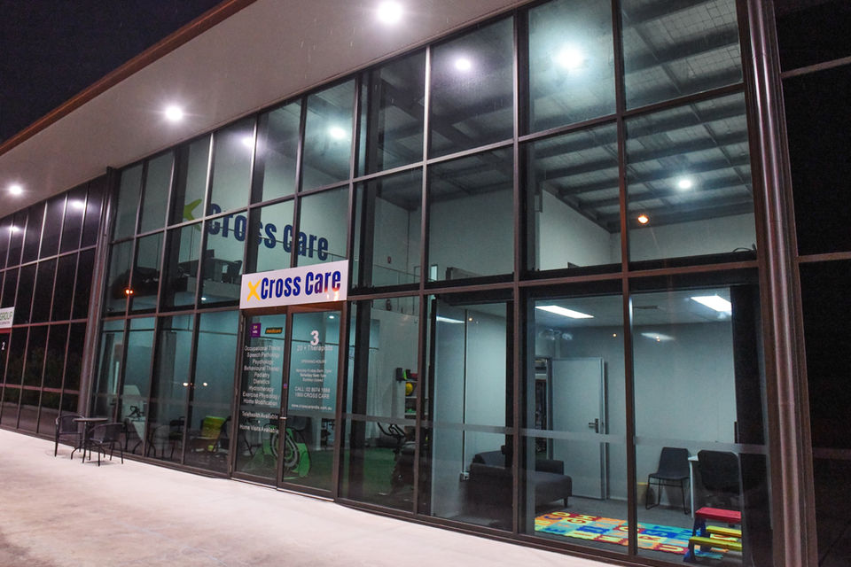 Cross Care Gregory Hills clinic