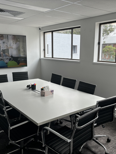 Cross Care Parramatta clinic