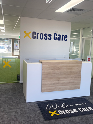 Cross Care Carramar clinic