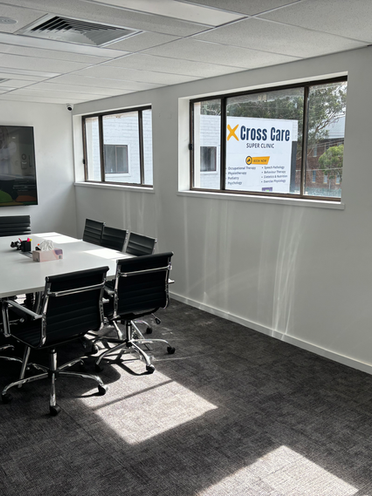 Cross Care Campbelltown clinic